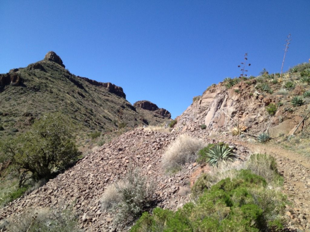 Aravaipa/Turkey Creek Canyon AZ (pic heavy)